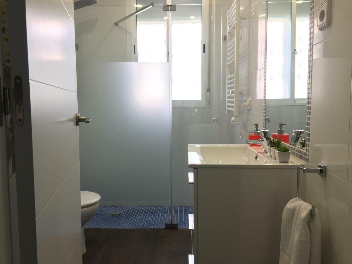 Nice Apartment 80 Meters From The Beach Calafell Exterior foto