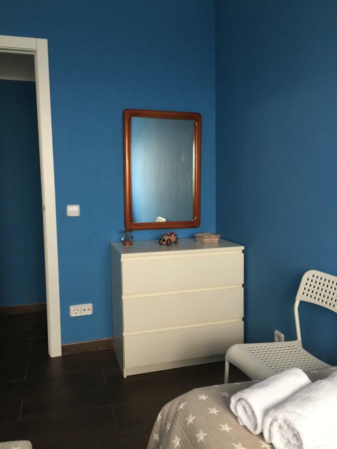 Nice Apartment 80 Meters From The Beach Calafell Exterior foto