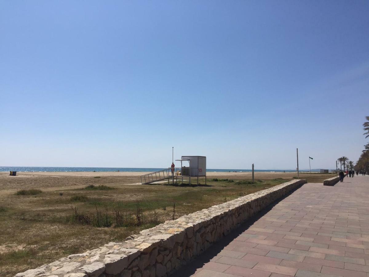 Nice Apartment 80 Meters From The Beach Calafell Exterior foto